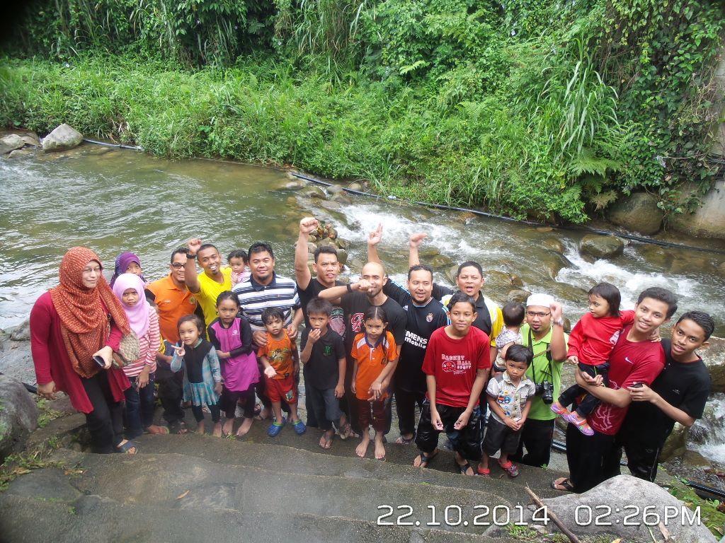 Lopoh Waterfront Budget Chalets Villa Hulu Langat Exterior foto